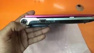 sony vaio yb series notebook pink