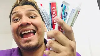 Tienda de D&oacute;lar: COLGATE VS CREST
