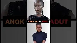 Anok Yai Vs Adut Akech: Who's your favorite Supermodel?