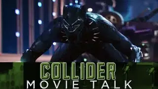 Black Panther Releases First Teaser - Collider Movie Talk