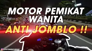 YAMAHA R6 KALAH SAING DENGAN SUZUKI THUNDER 125 ‼️ || BACOT MOTOVLOG