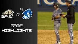 EXTRA INNINGS PITCHERS DUEL | Temple Vs #2 Blinn | NJCAA Baseball Highlights
