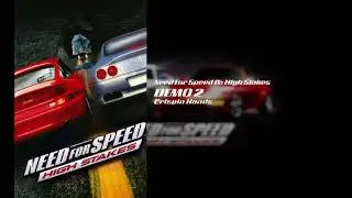 Crispin Hands - Demo 2 (Need For Speed IV: High Stakes OST Remixed & Remastered)
