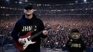 Without The Shame - Jim Hat Music Channel #music #live #ai #guitar #guitarcover #musictvchannel