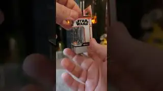 Funko Pocket Pop Keychain, IG-11, Star Wars The Mandalorian #shorts #youtubeshorts #starwars