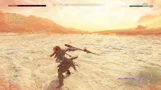 Horizon Forbidden West Spinning Scythe
