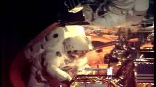STS-82 Flight Day 07 Highlights