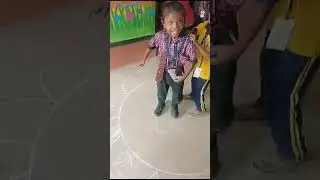 अंक कूद | अंको का ज्ञान | खेल-खेल में सीखना | Classroom Games For Children | Learning Games for UKG