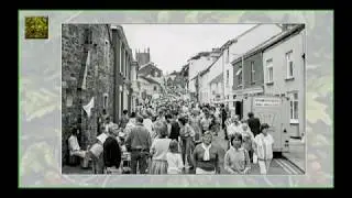 Pilton Green Man Festival : A Gallery of Black & White Images from the Early Days
