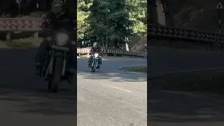 Honda CB 350 Roaring 😍
