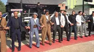 Mersin'de GEWDAN Aşireti'nin Görkemli DÜĞÜNÜ.  YUSUF & KÜBRA Part4