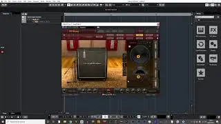 Tonegarage Amplitube 4 Iconic tones pack example