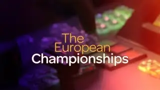 The European Championships Powered by Avid Broadcast Graphics Solutions