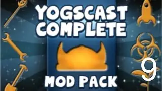Minecraft (Yogscast complete) EP 9 | Fighting with strategy