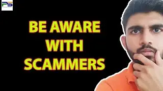 Be Aware With Crypto Scammes & Scammers - PIXELSNAPSHOT
