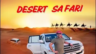 Dubai Safari in 2025.