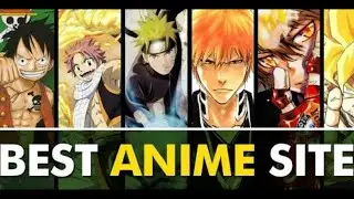 BEST place to watch dubbed and subbed ANIME