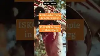 3 Popular Hindu Temples in Germany | Jargon Daksha