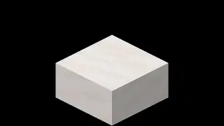 Recipe 238: Smooth Quartz Slab/Crafting Recipe Tutorial #minecraftcraftingrecipes