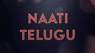 Naati Telugu - Very important vocabulary to crack Naati