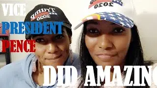 #WalkAway Our Views On The Debate VP Debates