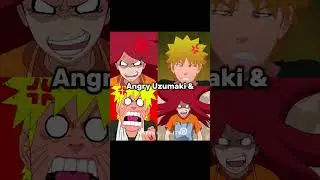 angry uzumaki 😎😳 cool minato hinata