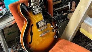 Epiphone Inspired by Gibson ES-339【GOODNESSGUITARS】#epiphone 