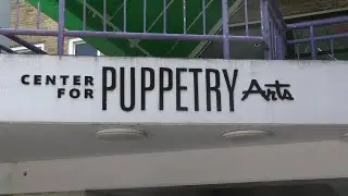 THE MAGNIFICENT CENTER FOR PUPPETRY ARTS