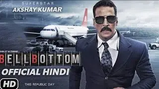 Bell Bottom Trailer Review || Release Date [Akshay Kumar,Vaani Kapoor]