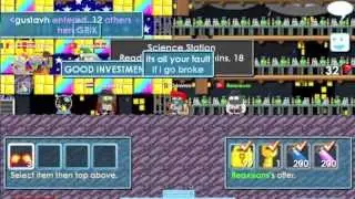 Buying 2646 Science Stations For 3 Phoenix Wings!!!!!!