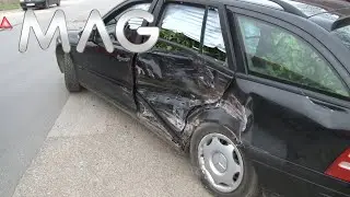 I pored povećane kontrole još jedan udes u Obrenovcu