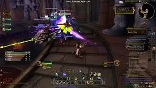 WoW - Armsmaster Harlan Boss - Scarlet Halls Dungeon