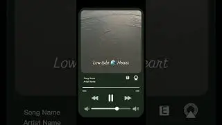 Low tide Heart - Dzai