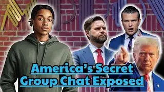 Josh Johnson Stand Up Comedy | Signal Scandal Exposes America&rsquo;s Secret Group Chat