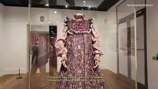 Inside Grayson Perry&rsquo;s Wild & Witty Exhibition | Delusion of Grandeur | Wallace Collection London