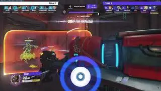 Overwatch Reviews #6 - SHIELD MANAGEMENT - Shokz