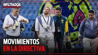 CAMBIOS en la DIRECTIVA del AMÉRICA, TE CONTAMOS los DETALLES 📱