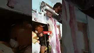 ac repair #technical#shortsvideo#shami#ac sarvice #inverter ac