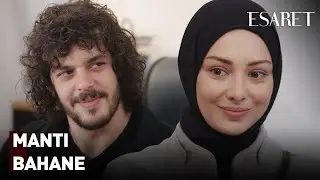 Elif'ten Aziz'in Ofisine Baskın! | @esaretdizisi