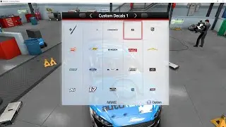 How To Install Brushes/Scheme Packs In NASCAR 15 (PC)