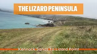 Cornish Walks - Kennack Sands to Lizard Point