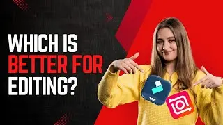 InShot vs Filmora: Which Editing App Is Better?