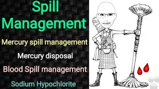 Spill management in Hospital | Mercury | Blood | PSM lectures | Community Medicine lectures | Arpit