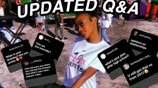 UPDATED Q&A | The Truth