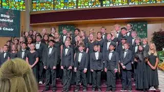 Little David, Sing Hallelu! by Mary Donnelly and George Strid 