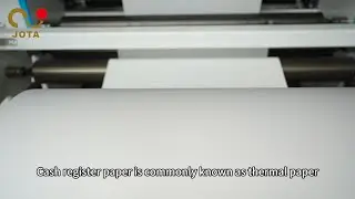 What Is Cash Register Paper Called?