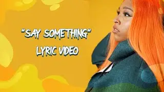 LG (TeamGenius) x BrizzyOnDaBeat - Say Somethin [LYRIC VIDEO]
