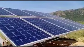 Agriculture Solar Pump for save fuel and electricity