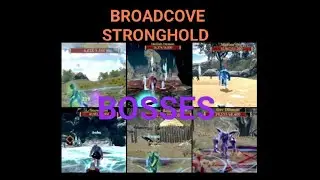Evil lands breakthrough gameplay || Map 4 ~ All bosses epic 👹👹🔥💯