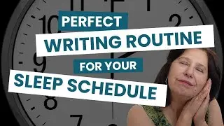 Perfect writing routine for your sleep schedule